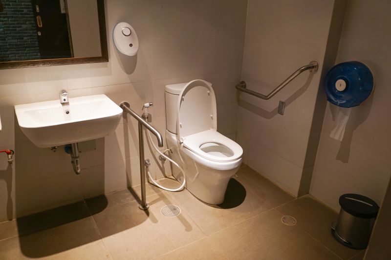 Ada Bathroom Installation